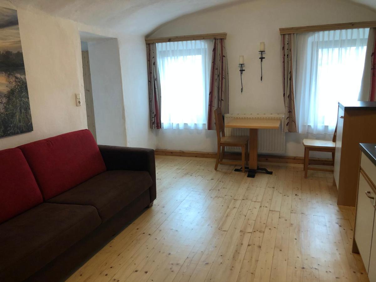 Camping & Pension Au An Der Donau Ngoại thất bức ảnh