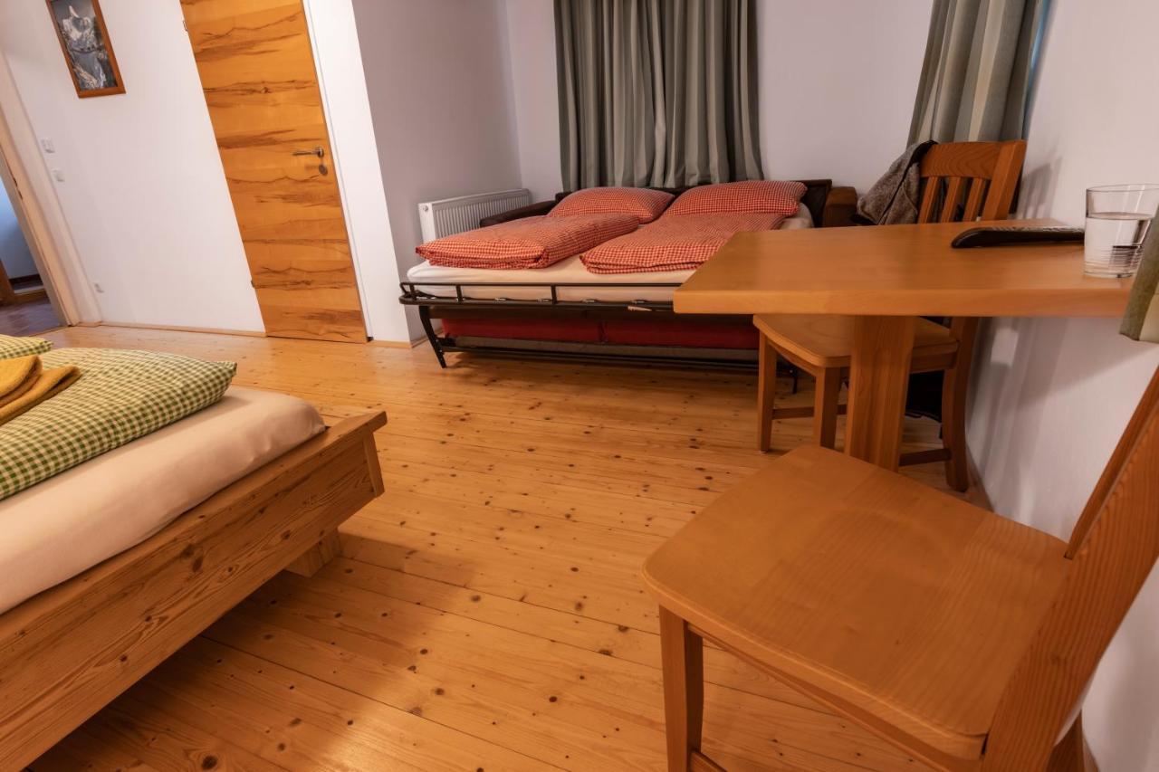 Camping & Pension Au An Der Donau Ngoại thất bức ảnh