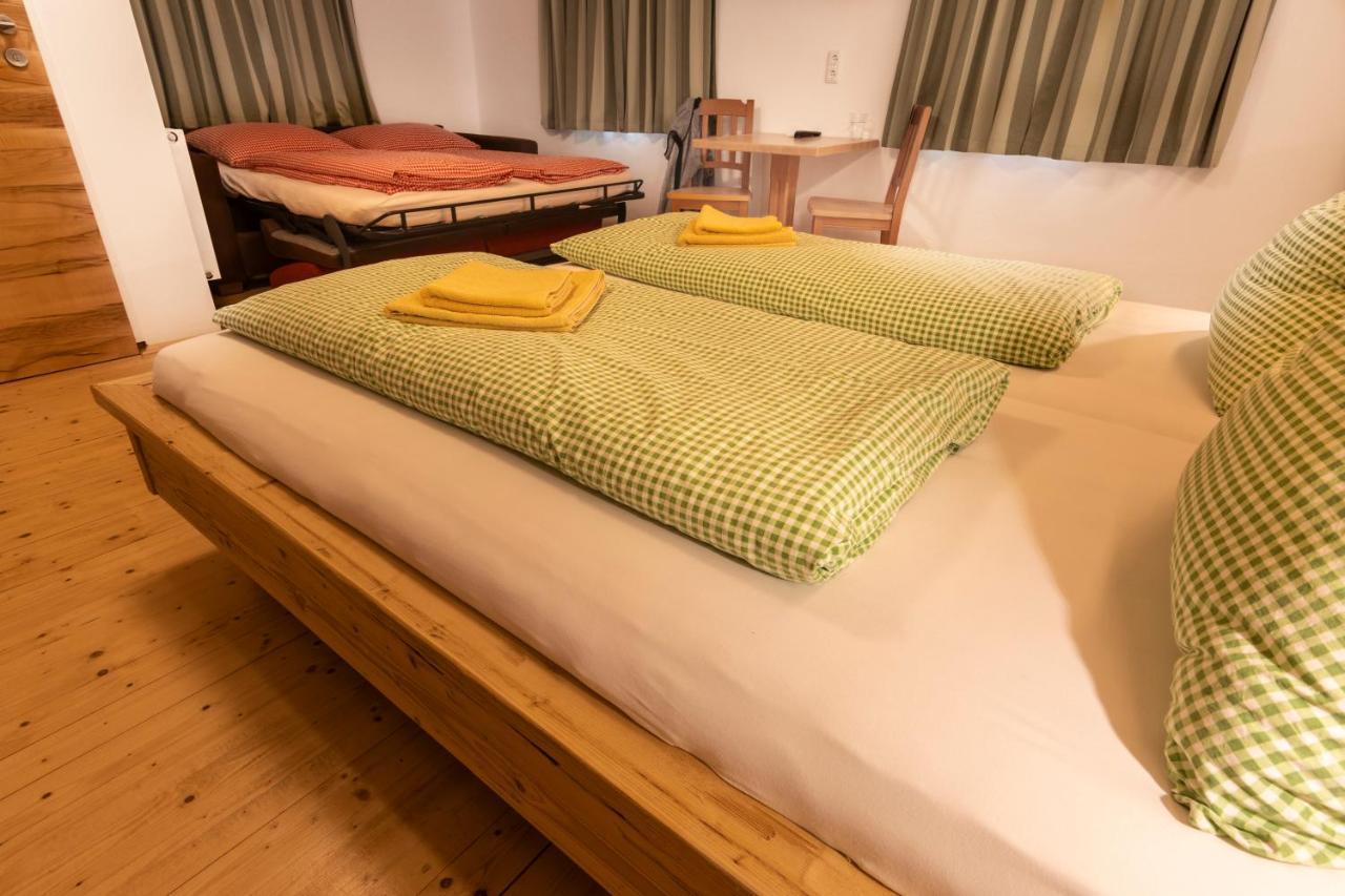 Camping & Pension Au An Der Donau Ngoại thất bức ảnh